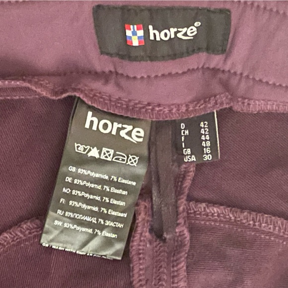 Grand Prix Silicon Full Seat Breeches - Picture 5 of 5